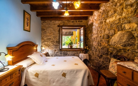 Dormitorio en planta baja